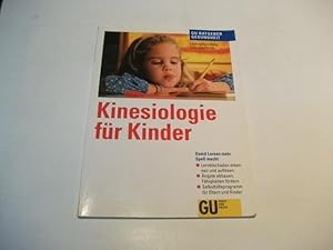 Bild des Verkufers fr Kinesiologie fr Kinder. Damit Lernen mehr Spa macht. zum Verkauf von Ottmar Mller