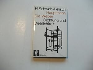 Seller image for Hauptmann. Die Weber. Dichtung und Wirklichkeit. for sale by Ottmar Mller