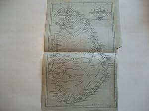 Charte von Ceylon. nach A.Arrowsmith's Reduction einer in den Händen der Commissarien für die Ost...