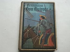 Bild des Verkufers fr Don Quichotte von La Mancha. zum Verkauf von Ottmar Mller