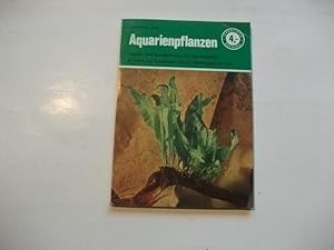 Imagen del vendedor de Aquarienpflanzen. a la venta por Ottmar Mller