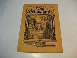 Imagen del vendedor de Mein Heimatland. a la venta por Ottmar Mller