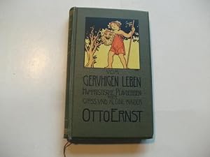 Bild des Verkufers fr Vom geruhigen Leben. Humoristische Plaudereien ber gross und kleine Kinder. zum Verkauf von Ottmar Mller