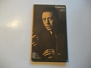 Bild des Verkufers fr Camus in Selbstzeugnissen und Bilddokumenten, zum Verkauf von Ottmar Mller