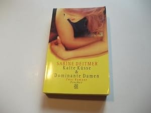 Seller image for Kalte Ksse & Dominante Damen. Zwei Romane. for sale by Ottmar Mller