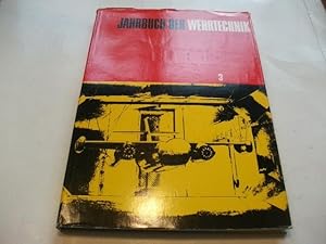 Jahrbuch der Wehrtechnik,. Folge 3.