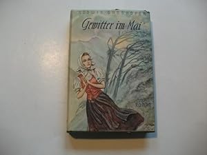 Seller image for Gewitter im Mai und andere Hochlandgeschichten. for sale by Ottmar Mller