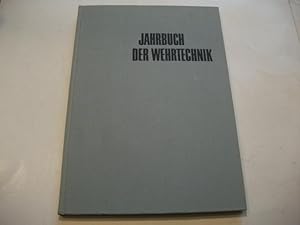 Jahrbuch der Wehrtechnik,. Folge 2.