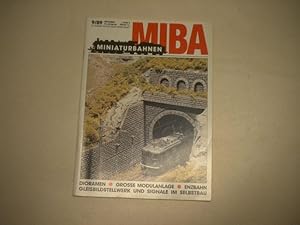 Bild des Verkufers fr MIBA. Minaturbahnen. zum Verkauf von Ottmar Mller