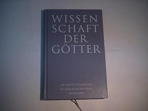 Seller image for Wissenschaft der Gtter. Zur Physik des bernatrlichen. for sale by Ottmar Mller