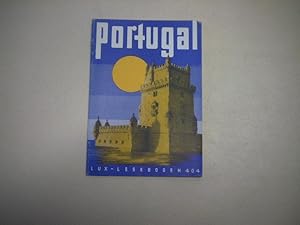 Bild des Verkufers fr Portugal. Der bunte Balkon Europas. zum Verkauf von Ottmar Mller