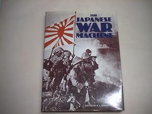 Seller image for The Japanese warmaschine. for sale by Ottmar Mller