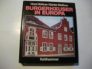 Seller image for Brgerhuser in Europa. for sale by Ottmar Mller