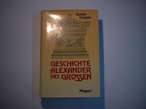 Bild des Verkufers fr Geschichte Alexander des Grossen. zum Verkauf von Ottmar Mller