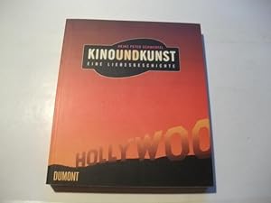 Seller image for Kino und Kunst. Eine Liebesgeschichte. for sale by Ottmar Mller