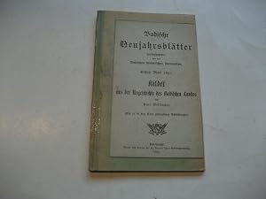 Seller image for Bilder aus der Urgeschichte des Badischen Landes. for sale by Ottmar Mller