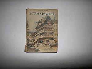 Seller image for Strasbourg. for sale by Ottmar Müller