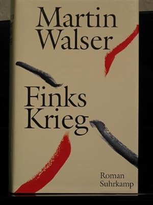 Bild des Verkufers fr Finks Krieg. zum Verkauf von Ottmar Mller