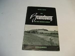 Imagen del vendedor de Die Heuneburg an der oberen Donau ein frhkeltischer Frstensitz. Vorlufiger Bericht ber die Ausgrabungen 1950. a la venta por Ottmar Mller