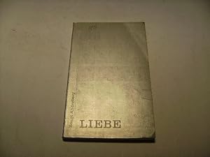 Seller image for Liebe 7. for sale by Ottmar Mller