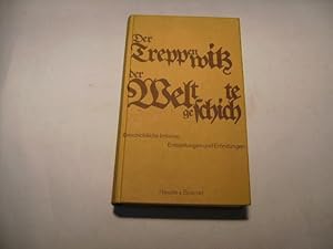 Seller image for Der Treppenwitz der Weltgeschichte. Geschichtliche Irrtmer, Entstellungen und Erfindungen. for sale by Ottmar Mller