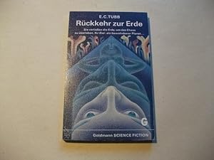Seller image for Rckkehr zur Erde. for sale by Ottmar Mller