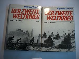 Bild des Verkufers fr Der Zweite Weltkrieg. zum Verkauf von Ottmar Mller