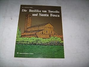 Seller image for Die Basilika von Torcello und Santa Fosca. for sale by Ottmar Mller