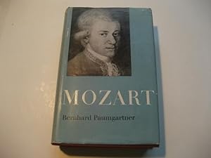 Image du vendeur pour Mozart. mis en vente par Ottmar Mller