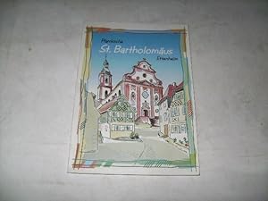 Bild des Verkufers fr Pfarrkirche St. Batholomus Ettenheim. zum Verkauf von Ottmar Mller
