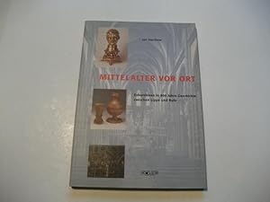 Seller image for Mittelalter vor Ort. Exkursionen in 800 Jahre Geschichte zwischen Lippe und Ruhr. for sale by Ottmar Mller
