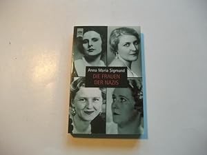 Seller image for Die Frauen der Nazis. for sale by Ottmar Mller