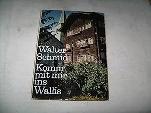 Seller image for Komm mit mir ins Wallis. for sale by Ottmar Mller