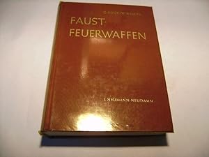 Seller image for Handbuch der Faustfeuerwaffen. for sale by Ottmar Mller