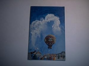 Vom Heissluftballon zum Zeppelin.