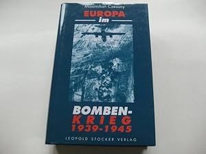 Bild des Verkufers fr Europa im Bomben-Krieg 1939-1945. zum Verkauf von Ottmar Mller