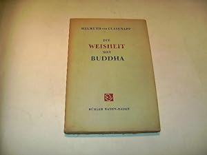 Bild des Verkufers fr Die Weisheit des Buddha. zum Verkauf von Ottmar Mller