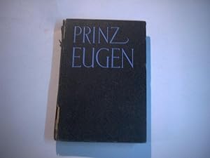 Imagen del vendedor de Prinz Eugen. Ein Heldenleben. a la venta por Ottmar Mller