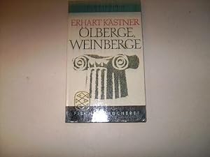 Bild des Verkufers fr lberge, Weinberge. Ein Griechenlandbuch. zum Verkauf von Ottmar Mller