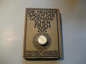 Seller image for Die Heldensagen der germanischen Fruehzeit. for sale by Ottmar Mller