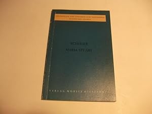 Seller image for Schiller. Maria Stuart. for sale by Ottmar Mller