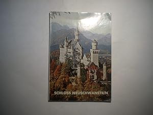 Bild des Verkufers fr Schloss Neuschwanstein. Amtlicher Fhrer. zum Verkauf von Ottmar Mller