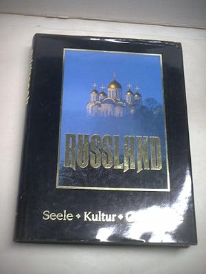 Imagen del vendedor de Russland. Seele. Kultur. Geschichte. a la venta por Ottmar Mller