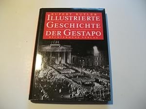 Bild des Verkufers fr Illustrierte Geschichte der Gestapo. zum Verkauf von Ottmar Mller