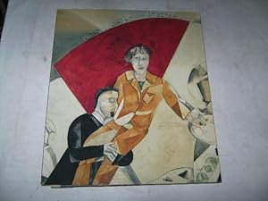 Bild des Verkufers fr Marc Chagall. Die russischen Jahre 1906-1922. zum Verkauf von Ottmar Mller