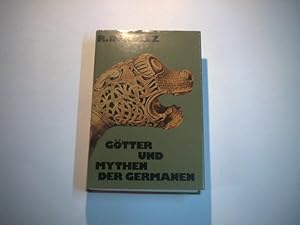 Immagine del venditore per Gtter und Mythen der Germanen. venduto da Ottmar Mller