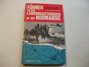 Bild des Verkufers fr Fhrer zu den Landungsstrnden in der Normandie. zum Verkauf von Ottmar Mller