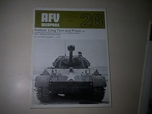 Seller image for Hellcat, Long Tom and Priest and complete chek list of all WWII self-propelled weapons. for sale by Ottmar Mller