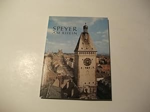 Image du vendeur pour Speyer am Rhein. Stadtfhrer. mis en vente par Ottmar Mller