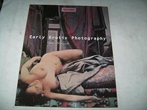 Image du vendeur pour Early erotic photography. mis en vente par Ottmar Mller